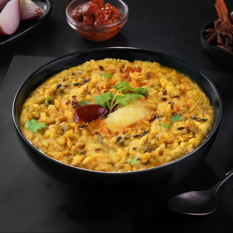 Dal Khichadi