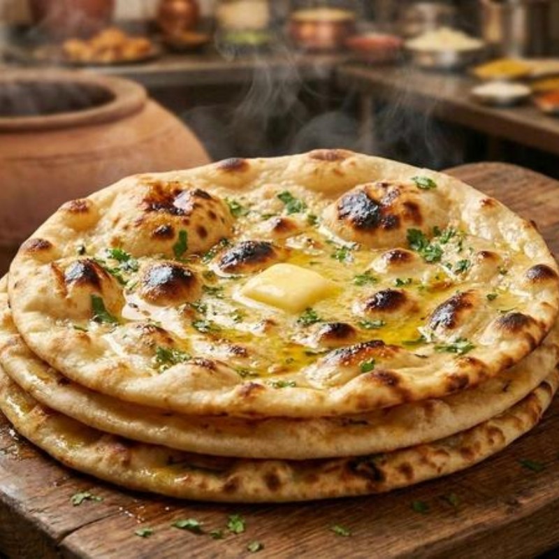 Butter Roti