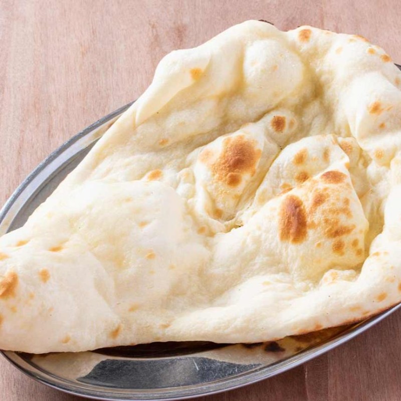 Plain Naan