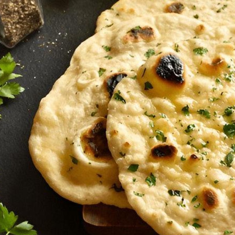 Butter Naan