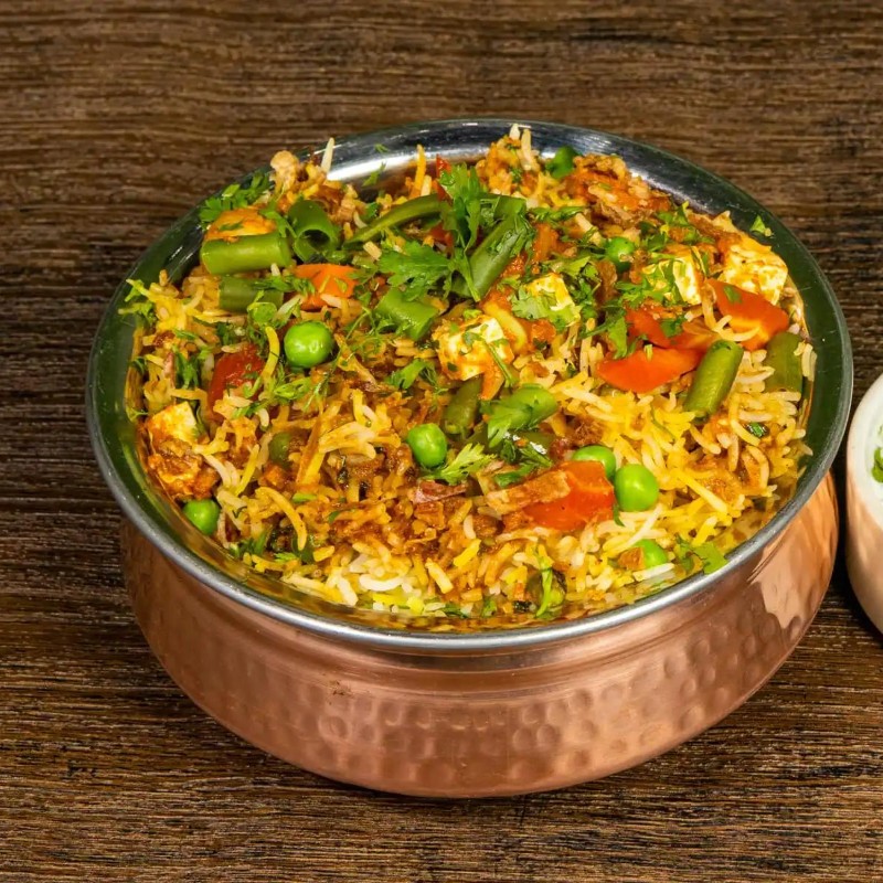 Veg Biryani