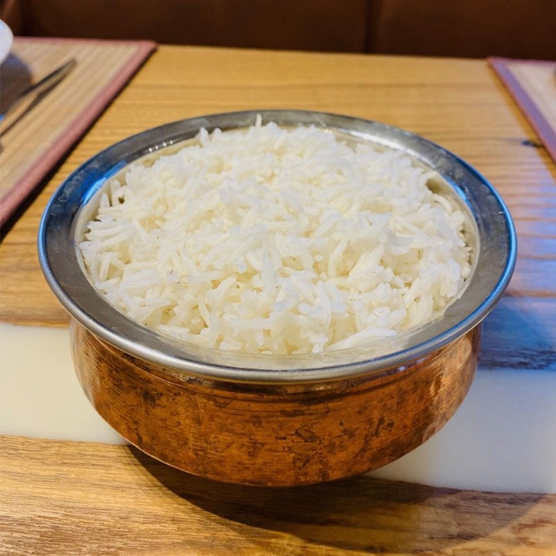 Plain Rice