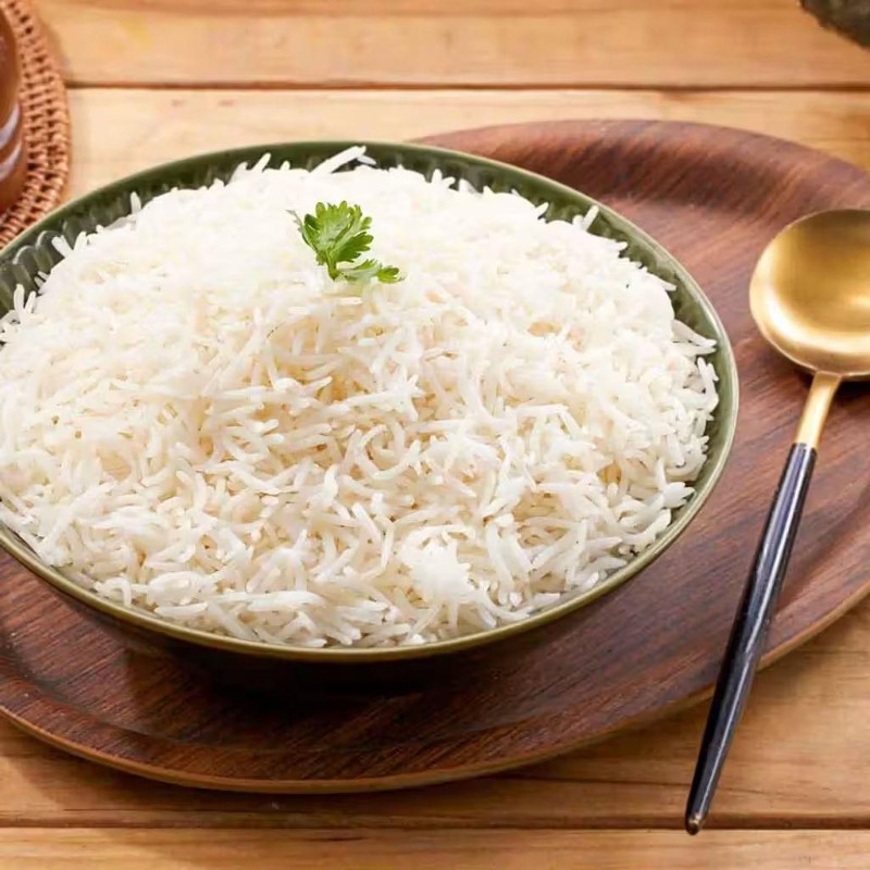 Steam Rice