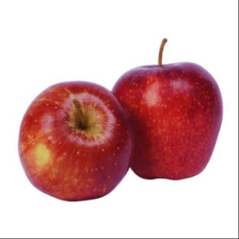 ॲपल शिमला (Apple Shimla) 250-300 g/ 2 Pc