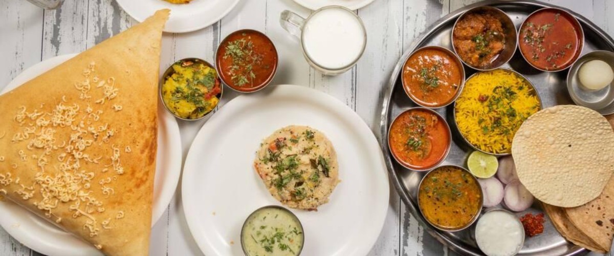 Udapi Shrikrishna Veg Restaurant